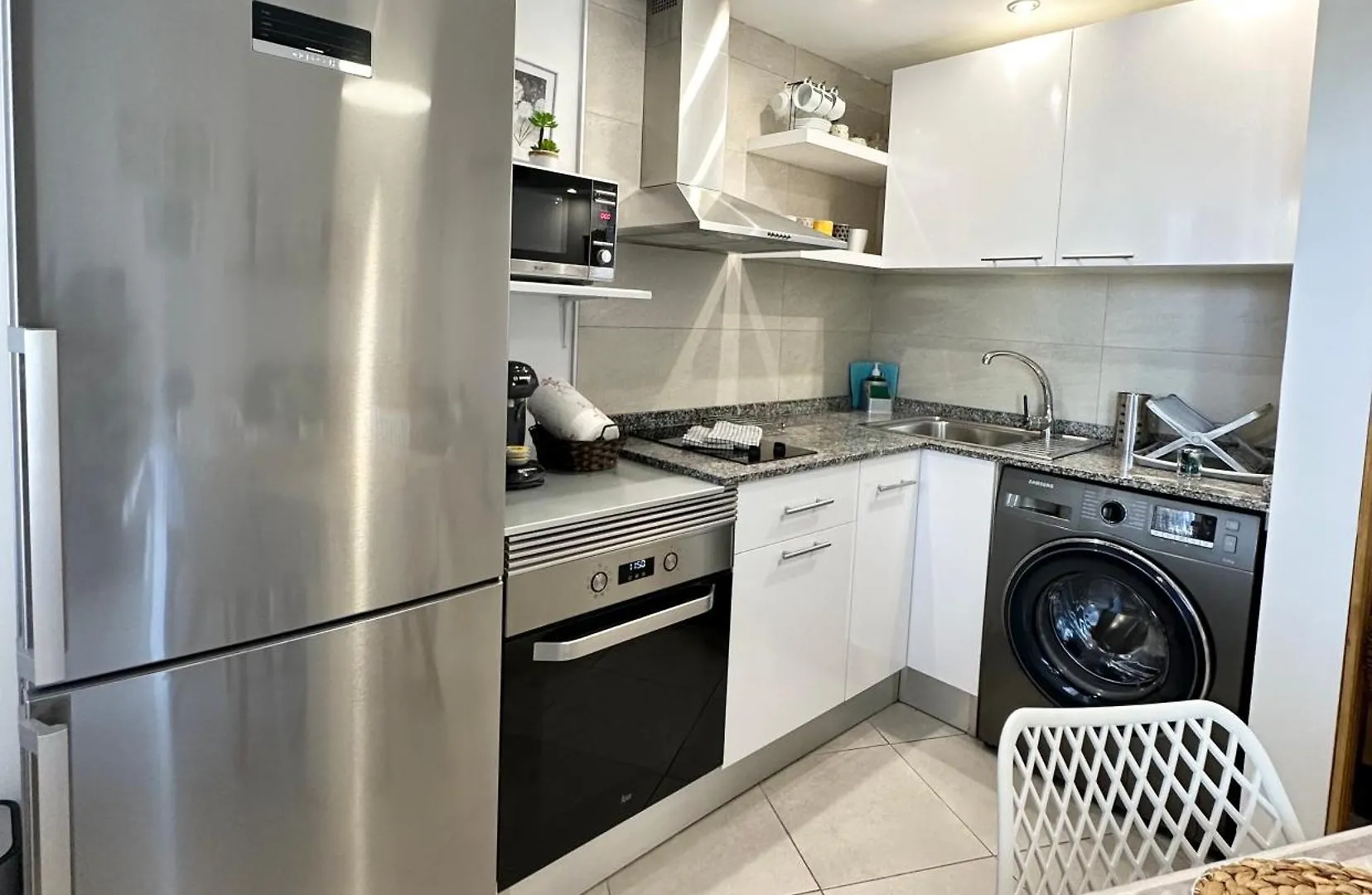 Candy Cotton - Piscina, Doble Terraza, Cocina Completa, Wifi Y Parking Corralejo 0*,  Spanien