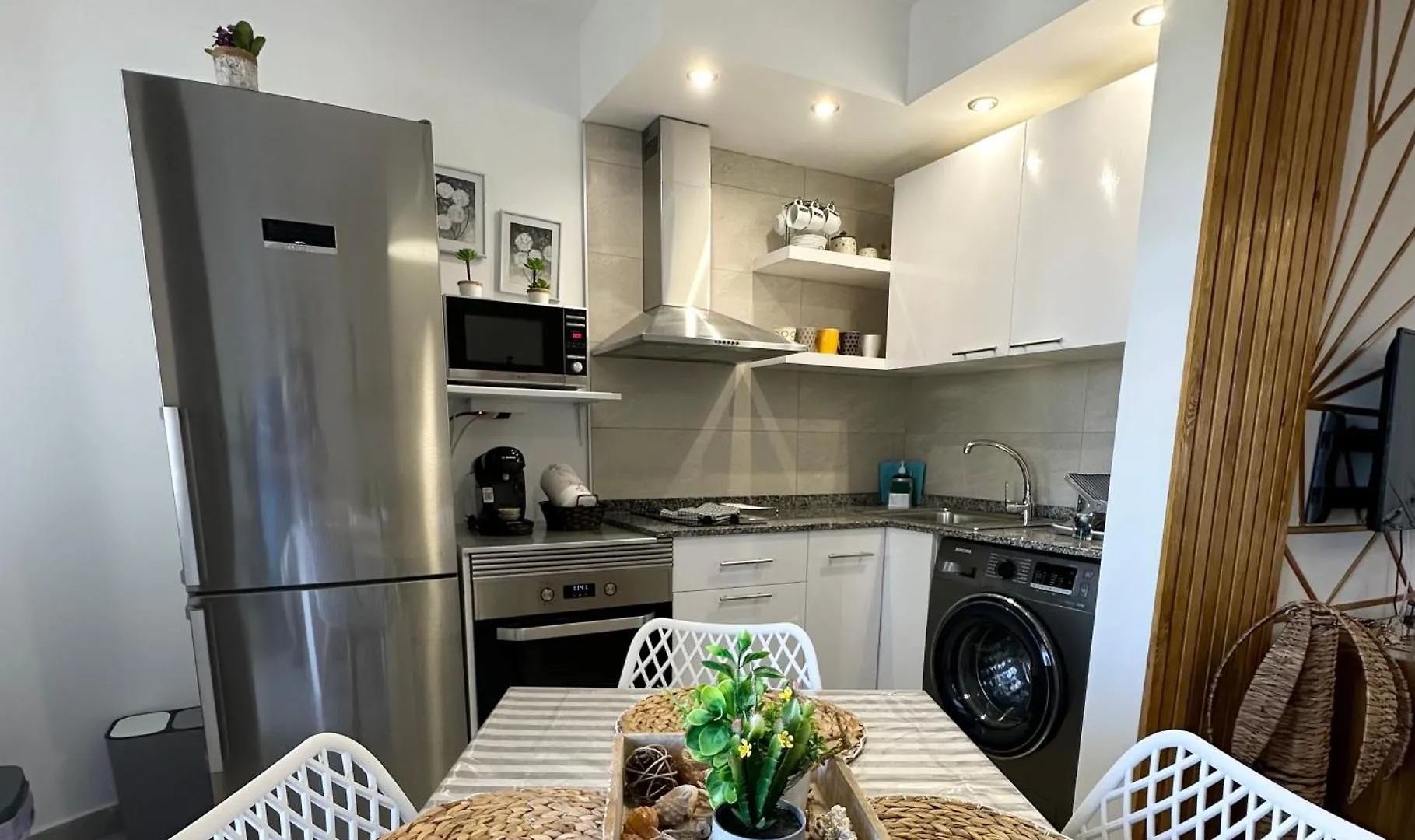 Lejlighed Candy Cotton - Piscina, Doble Terraza, Cocina Completa, Wifi Y Parking Corralejo Spanien